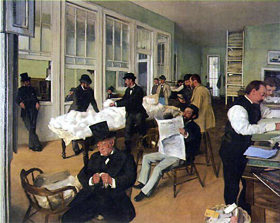 Essays on edgar degas