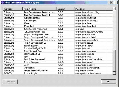 Customize the Sysdeo plug-in