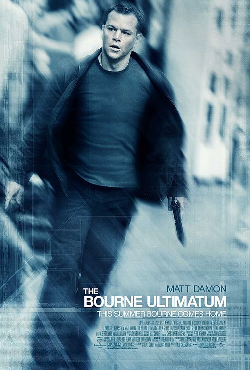 The bourne ultimatum bmw #4